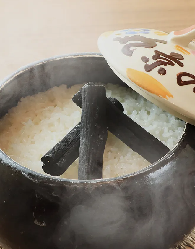 お料理
